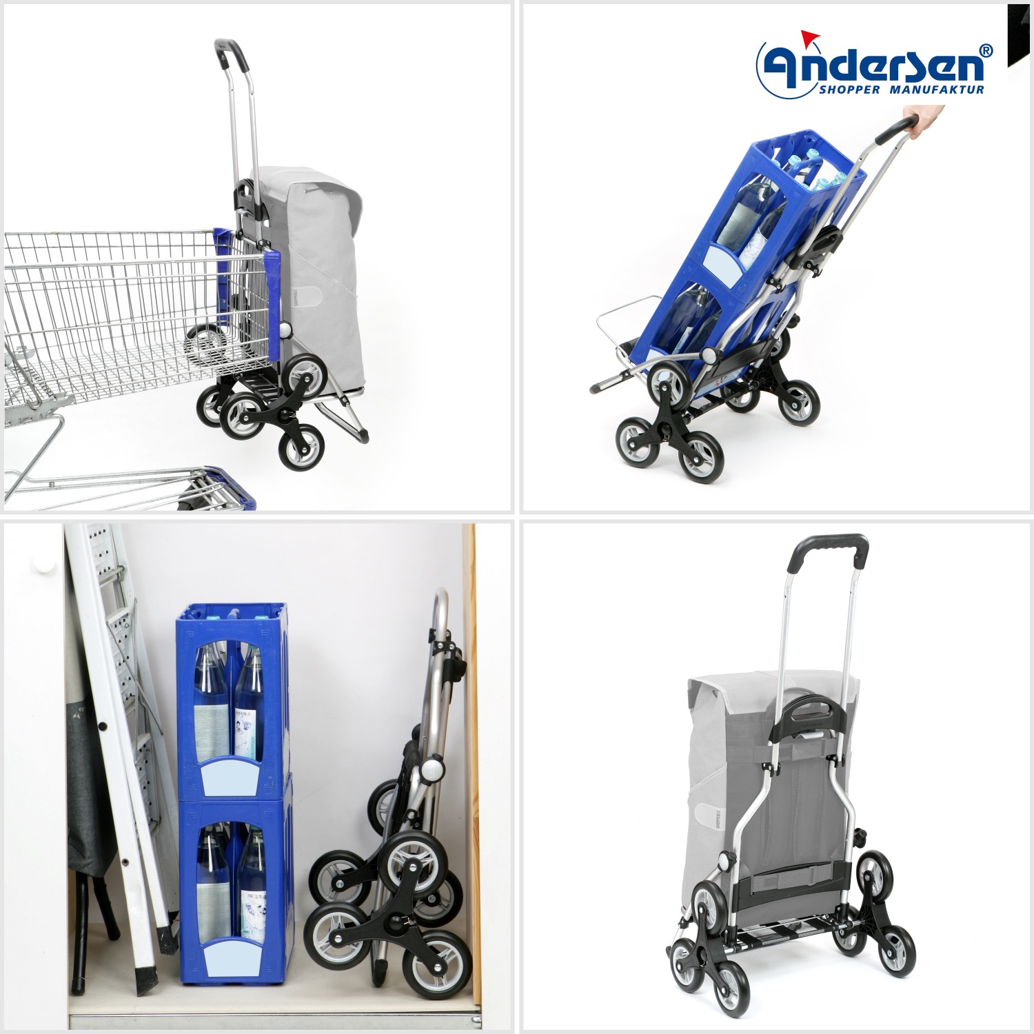 HängFix sur caddie