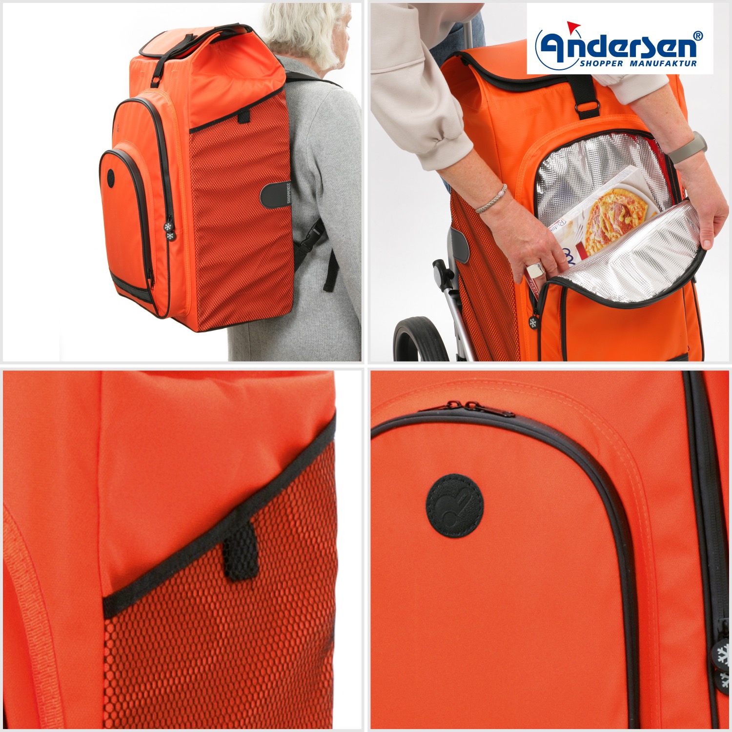 Sac en mode backpack