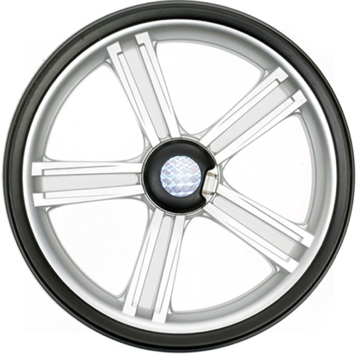 Roue 25 cm roulements à billes